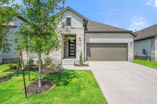 Clebourne - Lagos Reserve: Manor, Texas - Tri Pointe Homes