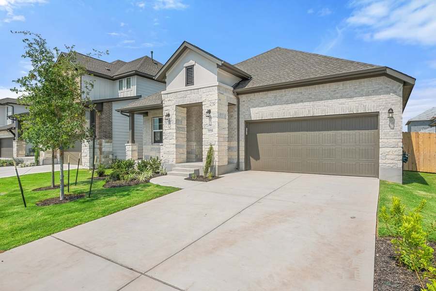 10708 Amistad Lane (Clebourne)