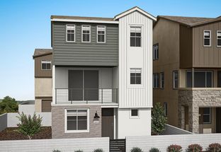 Plan 5 - Wren at Valencia: Valencia, California - Tri Pointe Homes