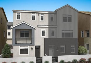 Plan 2 - Wren at Valencia: Valencia, California - Tri Pointe Homes