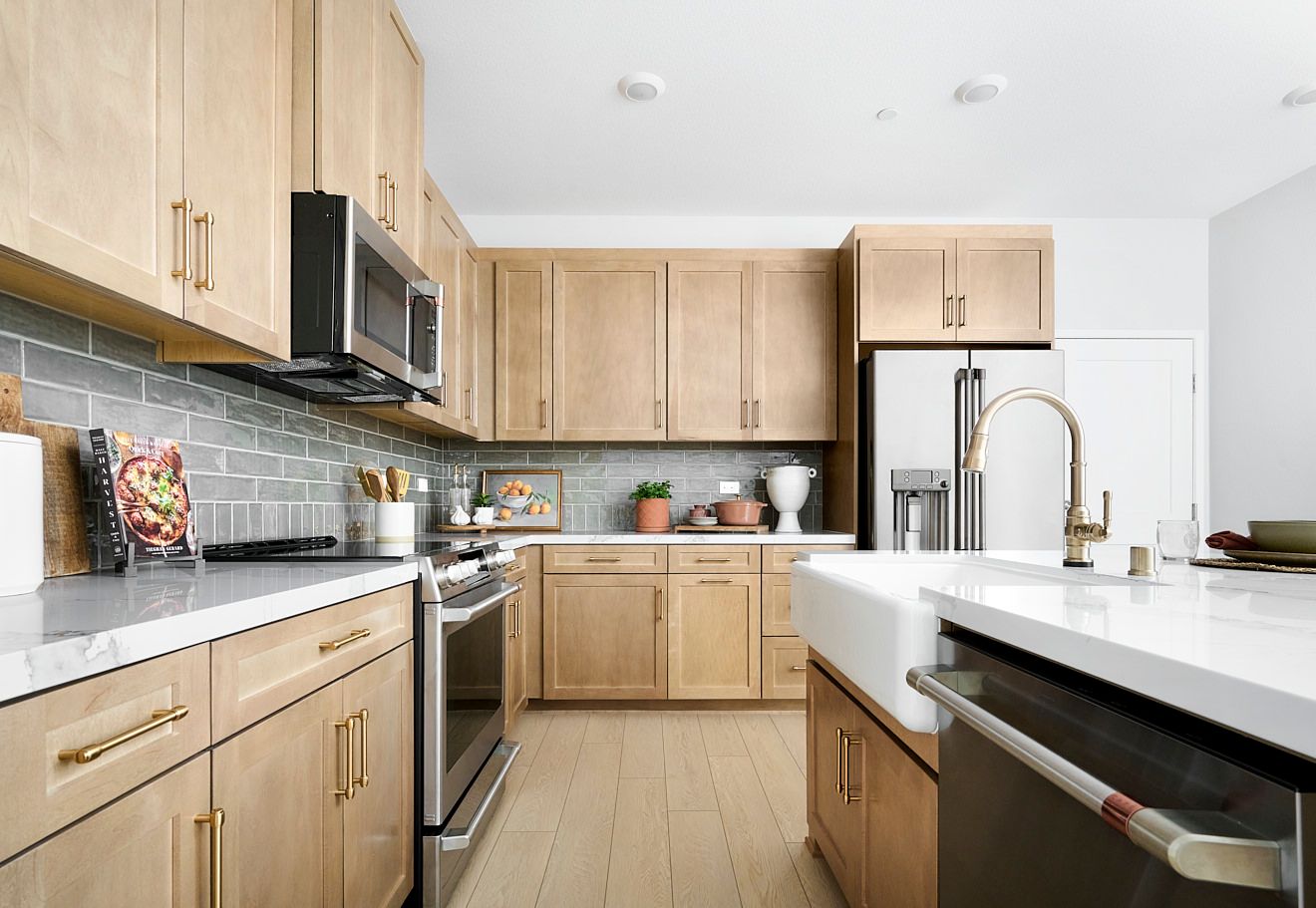 casa en Tilden por Tri Pointe Homes