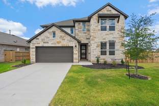 McKinney - Park Collection at Heritage: Dripping Springs, Texas - Tri Pointe Homes