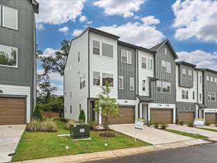 Beau - Archer Row: Charlotte, North Carolina - Tri Pointe Homes