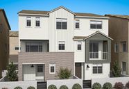 Wren at Valencia por Tri Pointe Homes en Los Angeles California