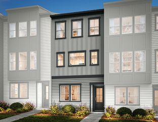 Bellamy - Bellflower: Charlotte, North Carolina - Tri Pointe Homes