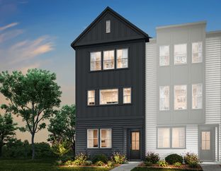Paloma - Bellflower: Charlotte, North Carolina - Tri Pointe Homes