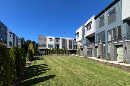 Private Park and Lawn Area