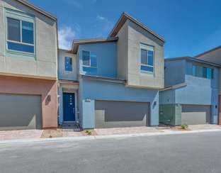 Plan 2X - Southridge Pointe: Las Vegas, Nevada - Tri Pointe Homes
