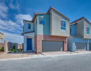 Plan 2 - Southridge Pointe: Las Vegas, Nevada - Tri Pointe Homes