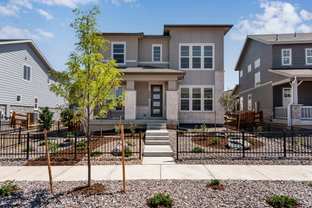 Plan 3202 - Crescendo at The Aurora Highlands: Aurora, Colorado - Tri Pointe Homes