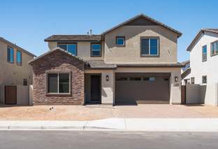 Viridian Plan 4004 - Gannet at Waterston Central: Gilbert, Arizona - Tri Pointe Homes