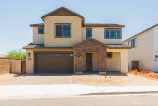 Sage Plan 4003 - Gannet at Waterston Central: Gilbert, Arizona - Tri Pointe Homes