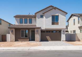 Laurel Plan 4002 - Gannet at Waterston Central: Gilbert, Arizona - Tri Pointe Homes