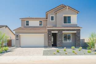 Willow Plan 40-9 - Luna at Soleo: San Tan Valley, Arizona - Tri Pointe Homes
