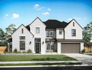 Woodbridge - Harvest Green 75': Richmond, Texas - Tri Pointe Homes