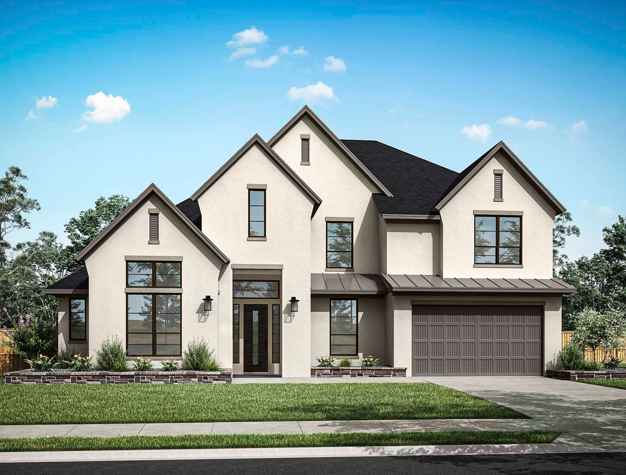 Woodbridge - Harvest Green 75': Richmond, Texas - Tri Pointe Homes