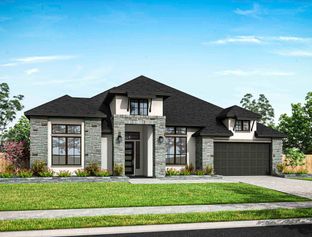 Bristol - Harvest Green 75': Richmond, Texas - Tri Pointe Homes