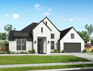 Bristol - Woodson’s Reserve 70': Spring, Texas - Tri Pointe Homes