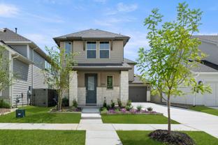Anise - Garden Collection at Harvest: Argyle, Texas - Tri Pointe Homes
