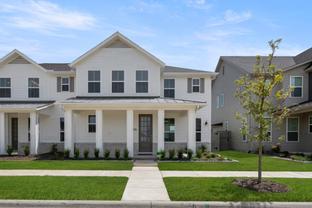 Chicory - Terrace Collection at Harvest: Argyle, Texas - Tri Pointe Homes