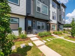Roan - Southmont: Charlotte, North Carolina - Tri Pointe Homes