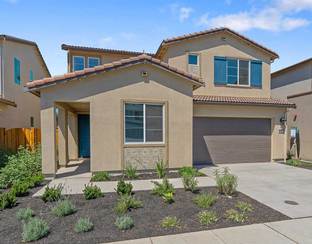 Plan 4 - Willow Landing: Hollister, California - Tri Pointe Homes