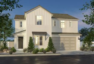 Plan 5 - Luna at Skyline: Santa Clarita, California - Tri Pointe Homes