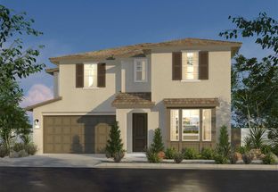 Plan 6 - Luna at Skyline: Santa Clarita, California - Tri Pointe Homes