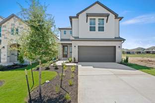 Spyglass - Flora: Hutto, Texas - Tri Pointe Homes