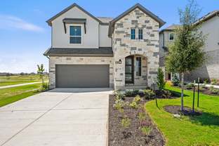 Mariposa - Flora: Hutto, Texas - Tri Pointe Homes