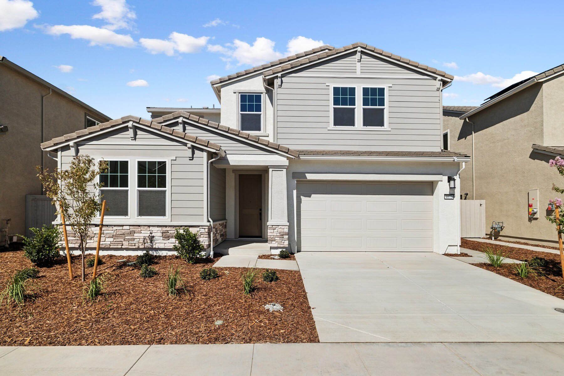 Plan 3 - Juniper at Winding Creek: Roseville, California - Tri Pointe Homes