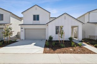 Plan 1 - Juniper at Winding Creek: Roseville, California - Tri Pointe Homes