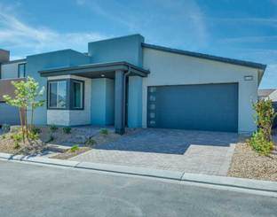 Plan 1 - Citrine: Las Vegas, Nevada - Tri Pointe Homes