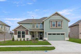 Dylan - Somerset Park: Rockwall, Texas - Tri Pointe Homes