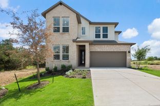 Linden - Arbor Collection At Wolf Ranch: Georgetown, Texas - Tri Pointe Homes