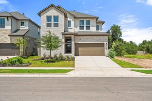 Linden - Arbor Collection At Wolf Ranch: Georgetown, Texas - Tri Pointe Homes