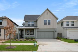 Holly - Cottage Collection at Harvest: Argyle, Texas - Tri Pointe Homes