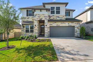 Garner - Park Collection At Wolf Ranch: Georgetown, Texas - Tri Pointe Homes