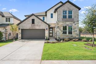 McKinney - Park Collection At Wolf Ranch: Georgetown, Texas - Tri Pointe Homes