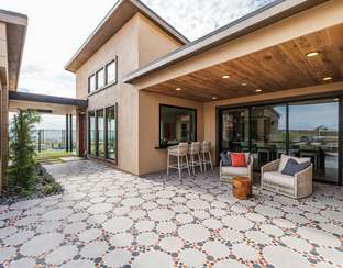 Plan 2 - Carlisle Ridge: Las Vegas, Nevada - Tri Pointe Homes