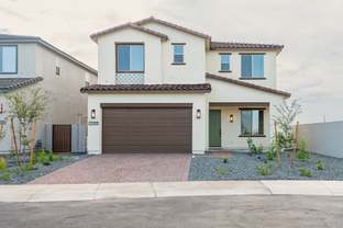 Sierra Plan 3509 - Arietta at Soleo: San Tan Valley, Arizona - Tri Pointe Homes