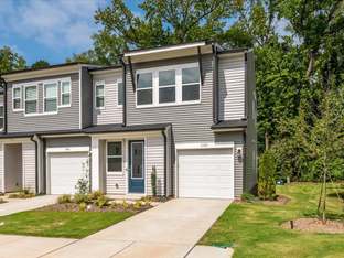 Conrad - Fifteen 15 Cannon: Charlotte, North Carolina - Tri Pointe Homes