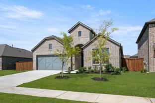 Mila - Discovery Collection at BridgeWater: Midlothian, Texas - Tri Pointe Homes