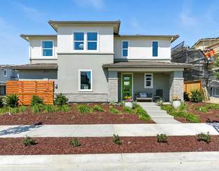 Plan 1 - Swirl at One Lake: Fairfield, California - Tri Pointe Homes
