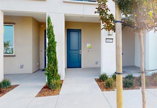 Plan 4 - Sage Court: Chino, California - Tri Pointe Homes