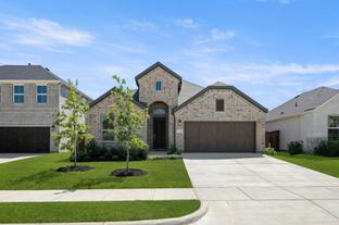 Mila - Discovery Collection at BridgeWater: Midlothian, Texas - Tri Pointe Homes