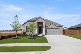 Madison - Discovery Collection at BridgeWater: Midlothian, Texas - Tri Pointe Homes