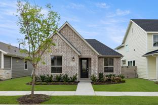 Cremello - Carriage Collection at Painted Tree: McKinney, Texas - Tri Pointe Homes