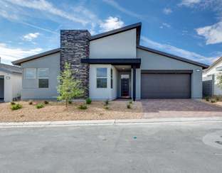 Plan 3 - Alpine Ridge: Las Vegas, Nevada - Tri Pointe Homes