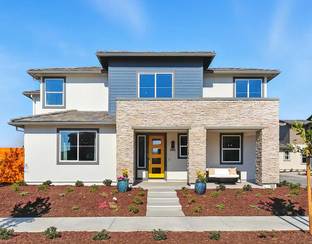 Plan 2 - Swirl at One Lake: Fairfield, California - Tri Pointe Homes